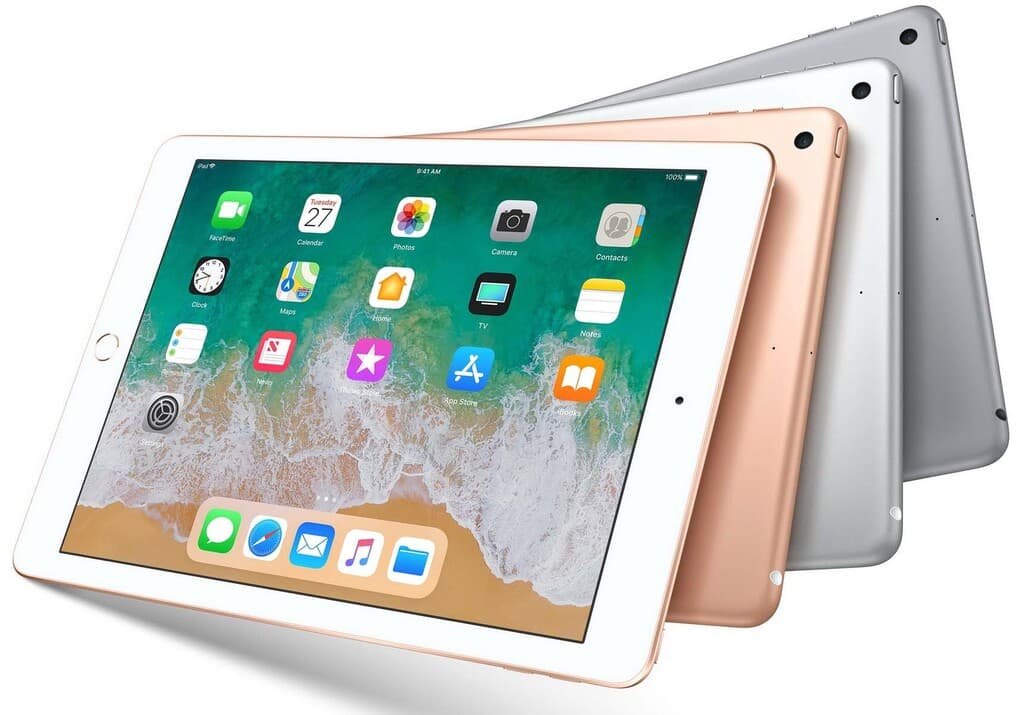 Планшет Apple iPad 9,7 дюйма в аренду