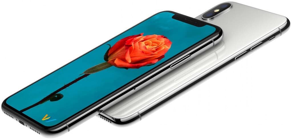 Смартфон Apple iPhone X в аренду