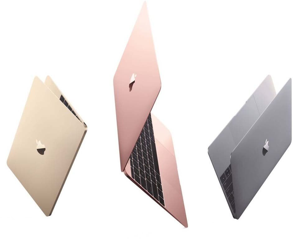 Ноутбук Apple MacBook 12 дюймов в аренду
