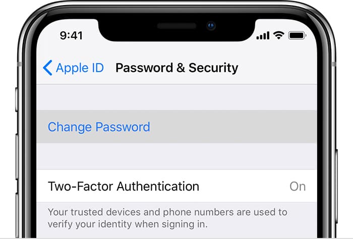 Apple Id Пароль Дайте