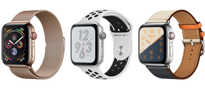 apple 4 gps