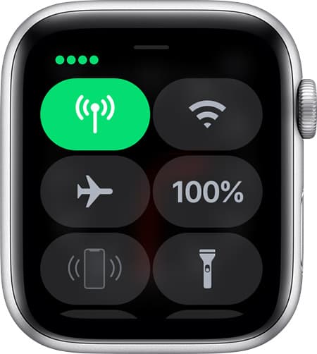 how to set up an apple watch without iphone